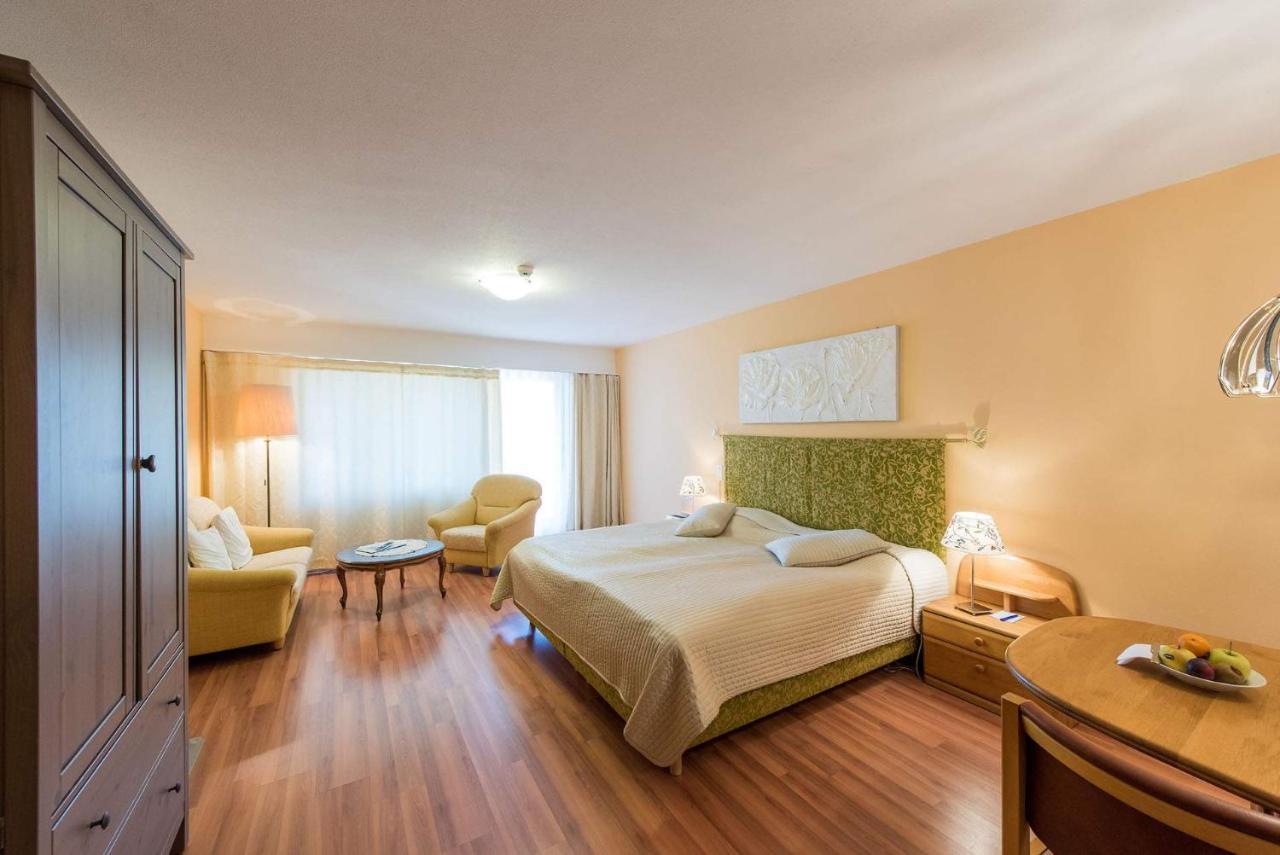 Badehotel Salina Maris - Wellness & Vintage Morel Bagian luar foto