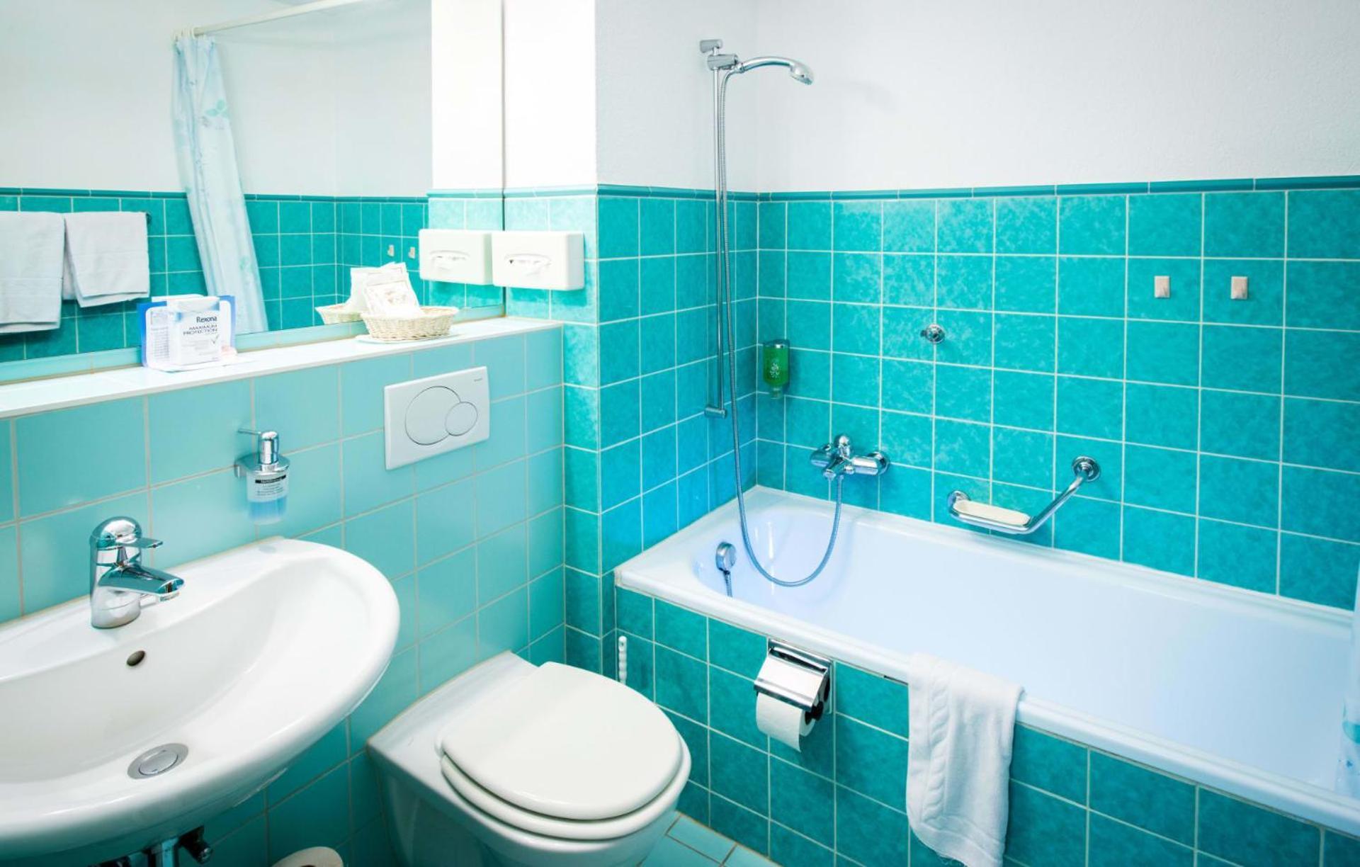 Badehotel Salina Maris - Wellness & Vintage Morel Bagian luar foto