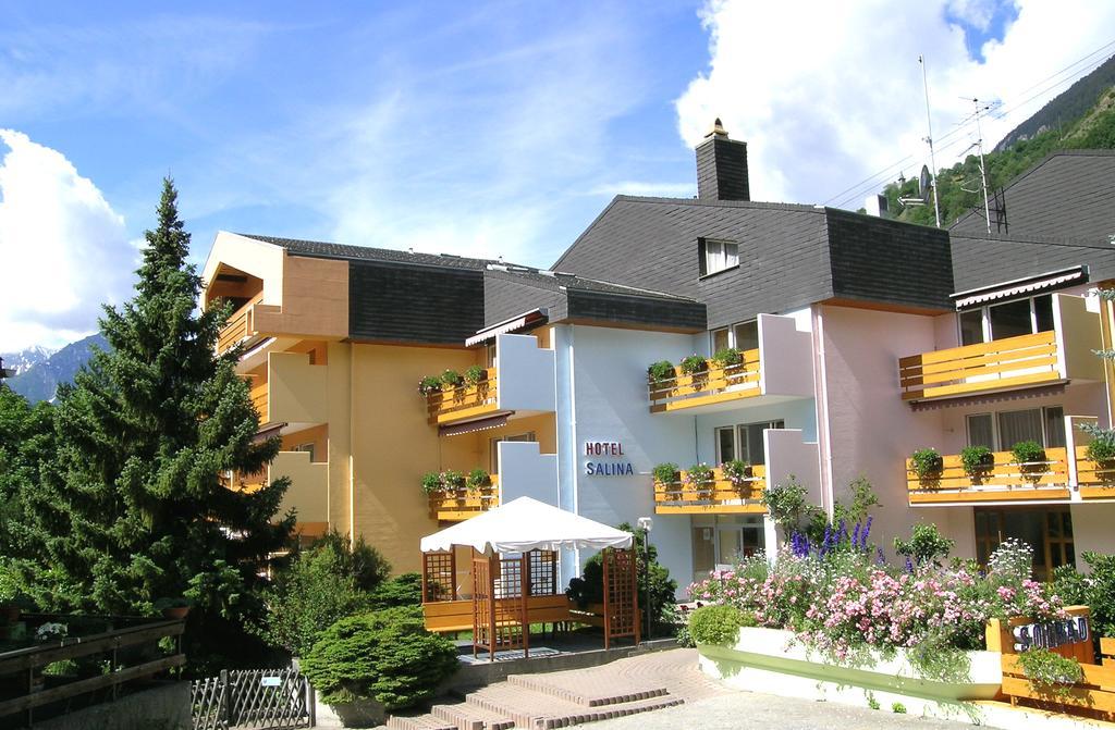 Badehotel Salina Maris - Wellness & Vintage Morel Bagian luar foto