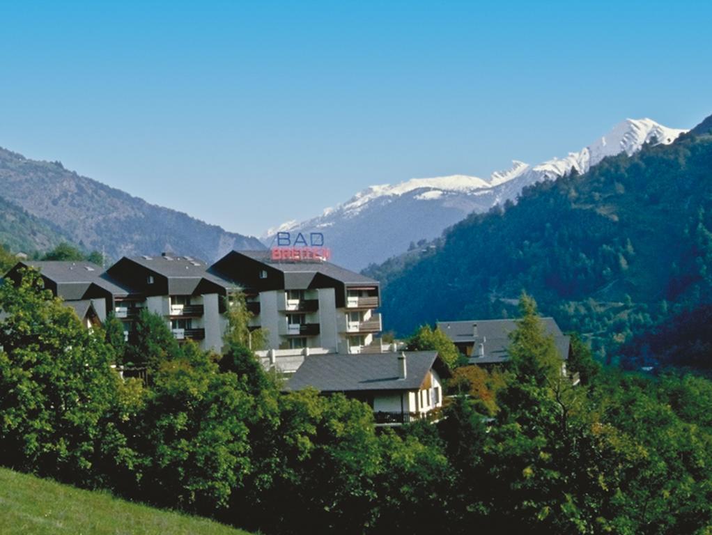 Badehotel Salina Maris - Wellness & Vintage Morel Bagian luar foto