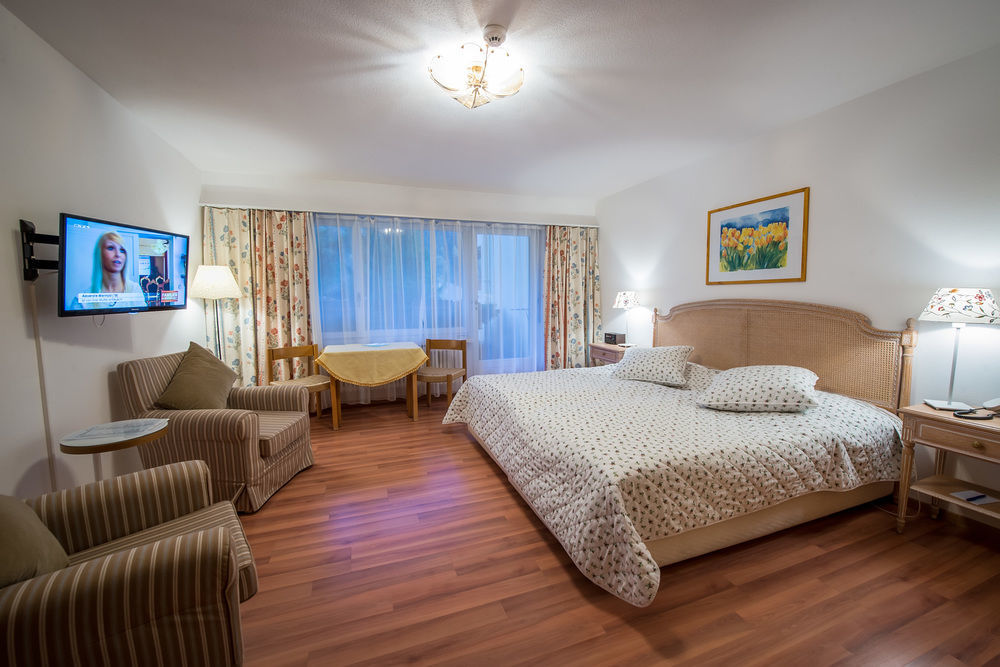 Badehotel Salina Maris - Wellness & Vintage Morel Bagian luar foto