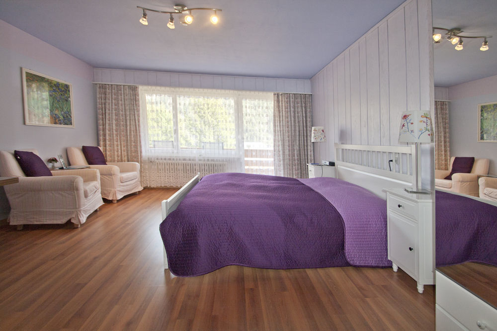 Badehotel Salina Maris - Wellness & Vintage Morel Bagian luar foto