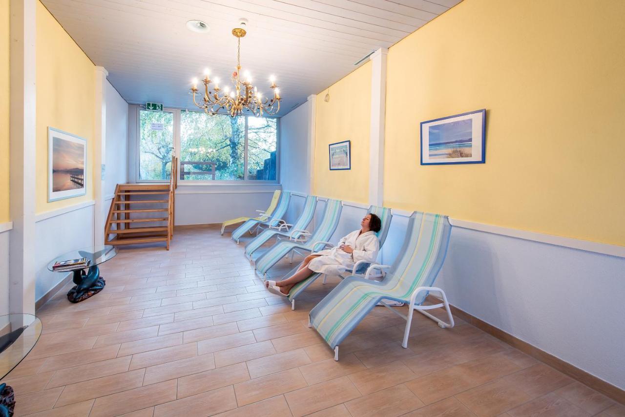 Badehotel Salina Maris - Wellness & Vintage Morel Bagian luar foto